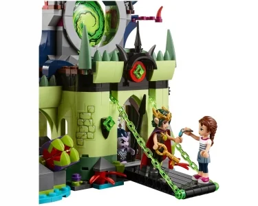 LEGO Elves 41188, Breakout from the Goblin Kings Fortress