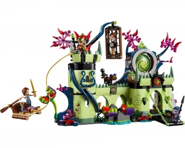 LEGO Elves 41188, Breakout from the Goblin Kings Fortress