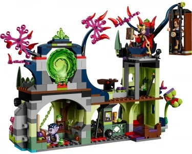 LEGO Elves 41188, Breakout from the Goblin Kings Fortress