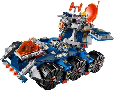 Köp LEGO Nexo Knights 70322 LEGO Nexo Knights 70322, Axls Tower Carrier