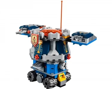 Köp LEGO Nexo Knights 70322 LEGO Nexo Knights 70322, Axls Tower Carrier