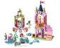LEGO Disney 41162, Ariel, Aurora, and Tianas Royal Celebration