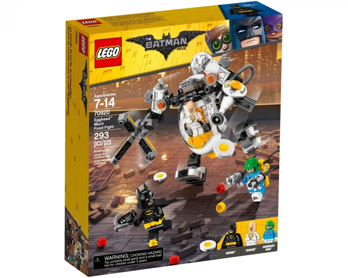 Köp LEGO The LEGO Batman Movie 70920