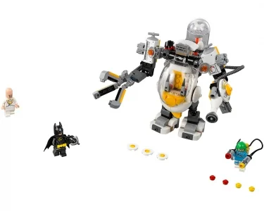 Köp LEGO The LEGO Batman Movie 70920 LEGO The LEGO Batman Movie 70920, Egghead Mech Food Fight