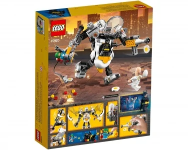 Köp LEGO The LEGO Batman Movie 70920 LEGO The LEGO Batman Movie 70920, Egghead Mech Food Fight