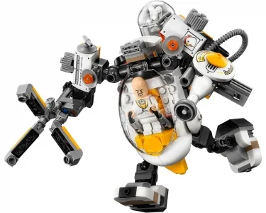 Köp LEGO The LEGO Batman Movie 70920 LEGO The LEGO Batman Movie 70920, Egghead Mech Food Fight