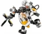 LEGO The LEGO Batman Movie 70920, Egghead Mech Food Fight