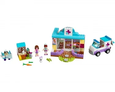 LEGO Juniors 10728, Mias Vet Clinic