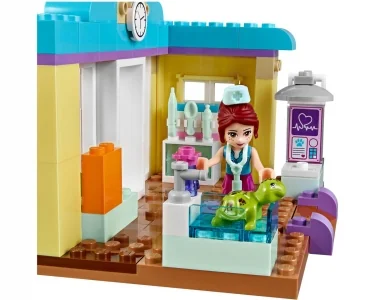 LEGO Juniors 10728, Mias Vet Clinic