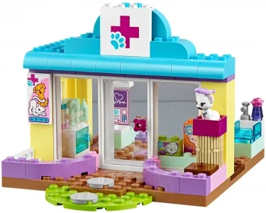LEGO Juniors 10728, Mias Vet Clinic
