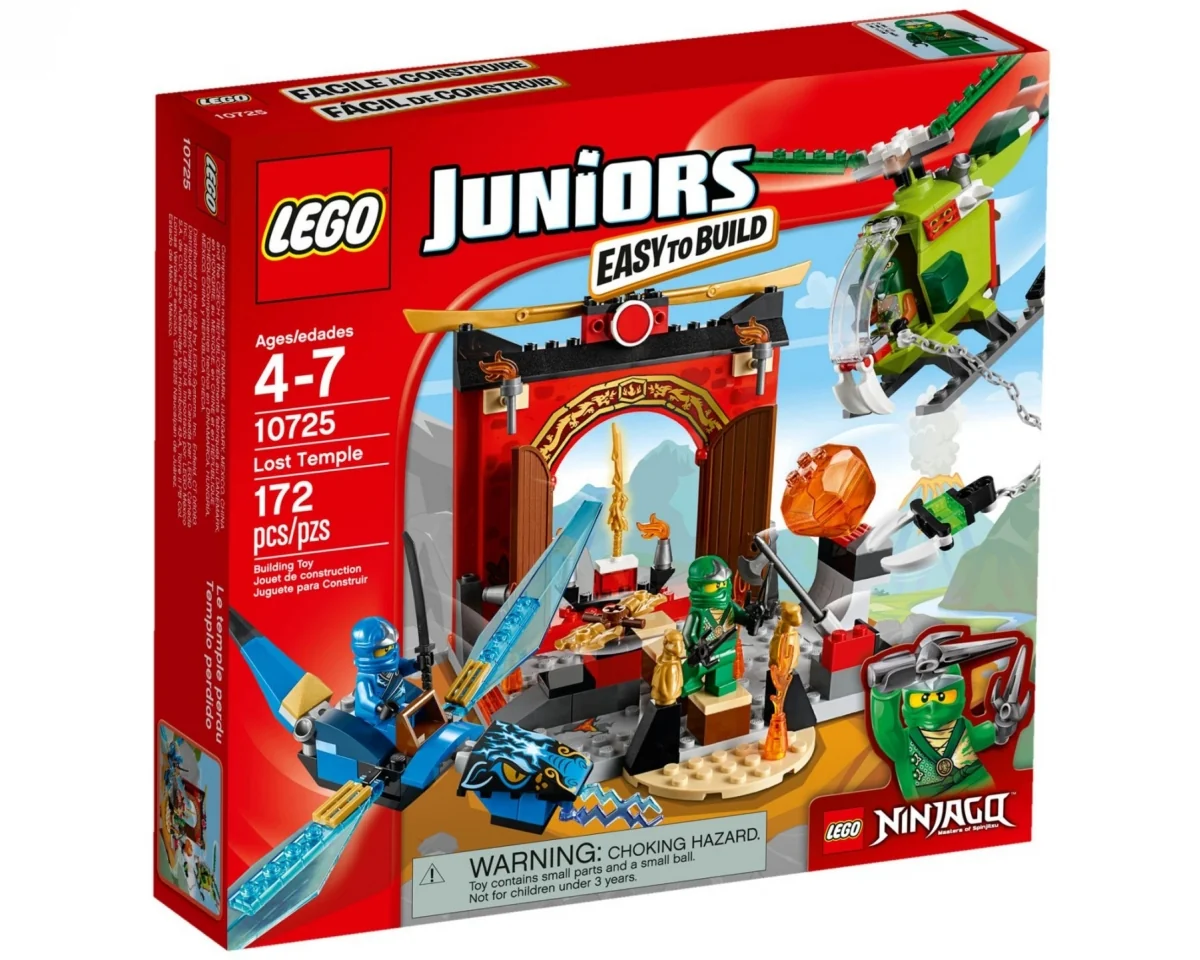 Köp LEGO Juniors 10725 Köp LEGO Juniors 10725