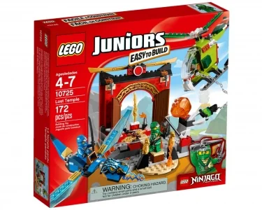 Köp LEGO Juniors 10725