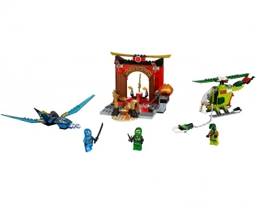 Köp LEGO Juniors 10725 LEGO Juniors 10725, Lost Temple
