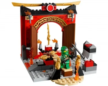 Köp LEGO Juniors 10725 LEGO Juniors 10725, Lost Temple