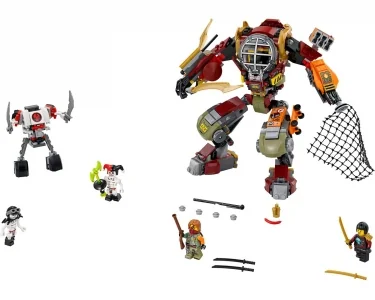 Köp LEGO Ninjago 70592 LEGO Ninjago 70592, Salvage M.E.C.