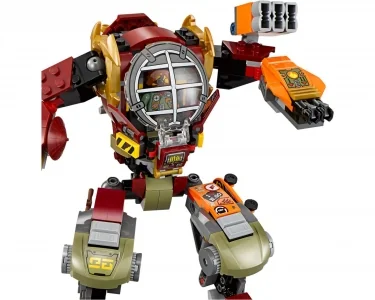 Köp LEGO Ninjago 70592 LEGO Ninjago 70592, Salvage M.E.C.