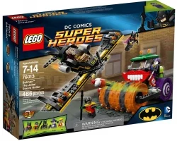 Köp LEGO DC Comics Super Heroes 76013