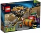 LEGO DC Comics Super Heroes 76013, Batman: The Joker Steam Roller