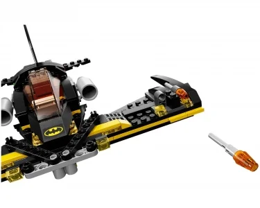 LEGO DC Comics Super Heroes 76013, Batman: The Joker Steam Roller