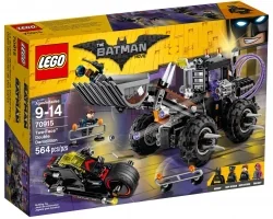 Köp LEGO The LEGO Batman Movie 70915