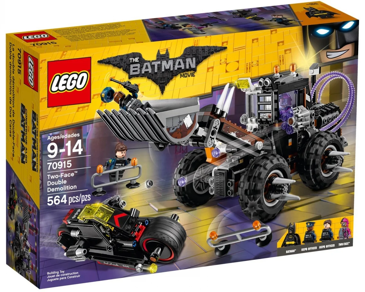 Köp LEGO The LEGO Batman Movie 70915 Köp LEGO The LEGO Batman Movie 70915