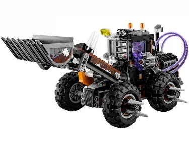 Köp LEGO The LEGO Batman Movie 70915 LEGO The LEGO Batman Movie 70915, Two-Face Double Demolition