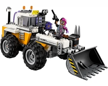 Köp LEGO The LEGO Batman Movie 70915 LEGO The LEGO Batman Movie 70915, Two-Face Double Demolition