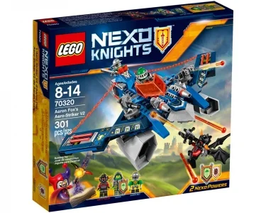 Köp LEGO Nexo Knights 70320