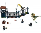  Dilophosaurus Outpost Attack