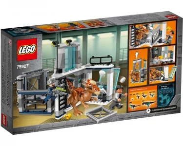 LEGO Jurassic World 75927, Stygimoloch Breakout