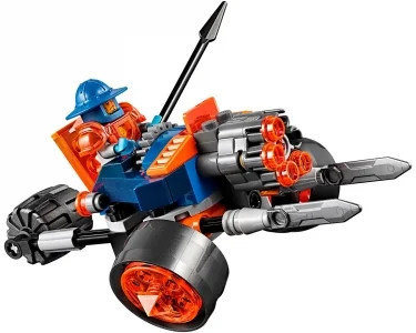 Köp LEGO Nexo Knights 70347 LEGO Nexo Knights 70347, Kings Guard Artillery