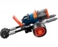 LEGO Nexo Knights 70347, Kings Guard Artillery