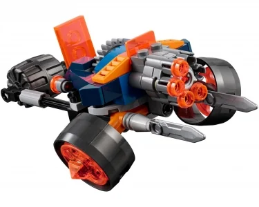 Köp LEGO Nexo Knights 70347 LEGO Nexo Knights 70347, Kings Guard Artillery