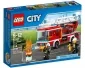 LEGO City 60107, Fire Ladder Truck
