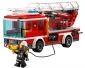 LEGO City 60107, Fire Ladder Truck