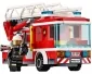 LEGO City 60107, Fire Ladder Truck