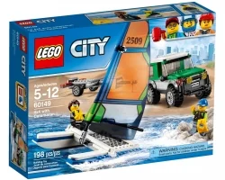 Köp LEGO City 60149