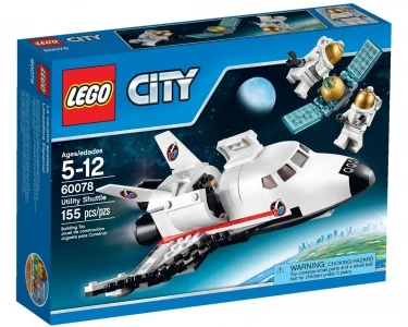 Köp LEGO City 60078