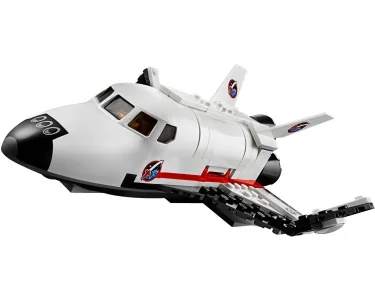 LEGO City 60078, Utility Shuttle