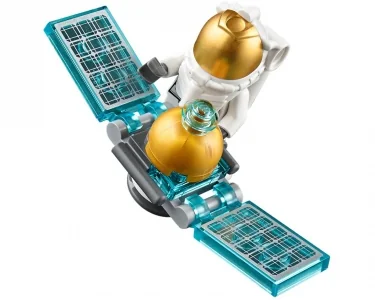 LEGO City 60078, Utility Shuttle