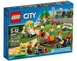 Köp LEGO City 60134