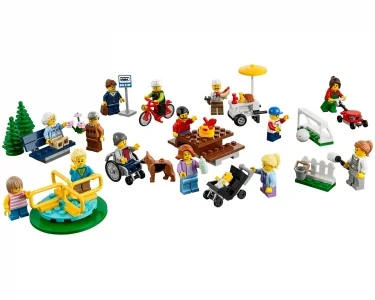 LEGO City 60134, Fun in the Park - City People Pack