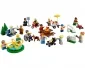 LEGO City 60134, Fun in the Park - City People Pack