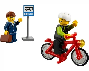 LEGO City 60134, Fun in the Park - City People Pack