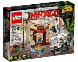 Köp LEGO The LEGO Ninjago Movie 70607