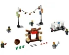  NINJAGO City Chase