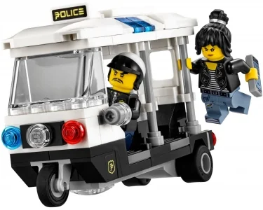 LEGO The LEGO Ninjago Movie 70607, NINJAGO City Chase