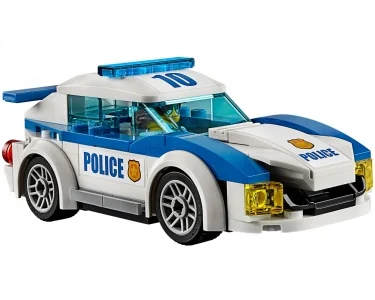 LEGO City 60141, Police Station