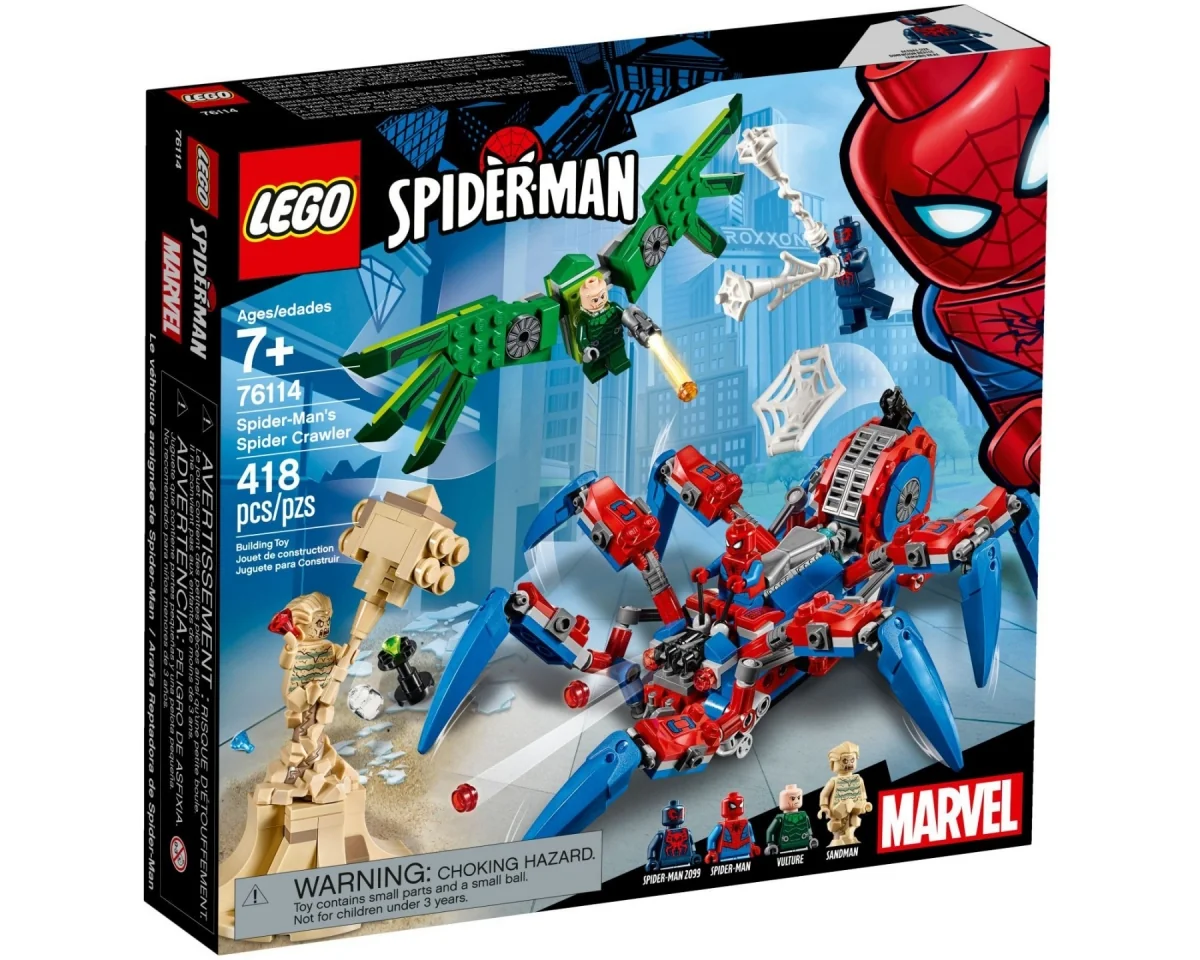 Köp LEGO Marvel Super Heroes 76114 Köp LEGO Marvel Super Heroes 76114