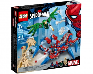 Köp LEGO Marvel Super Heroes 76114
